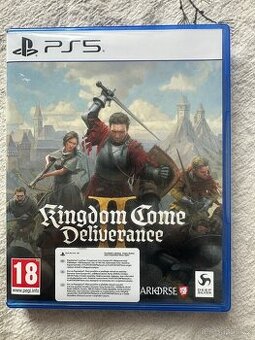 Kingdom Come Deliverance 2 PS5