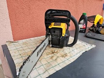 Prodám téměř novou motorovku