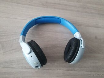 Dětská bezdrátová sluchátka Philips TAKH402BL modrá