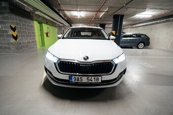 ŠKODA OCATAVIA 2023 DPH