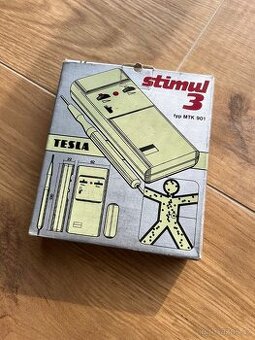 TESLA STIMUL 3 (1983)