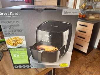 Horkovzdušná Fritéza