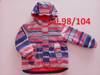 884 - bunda Lupilu vel.98/104