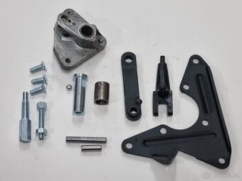 Jawa pérák - spojkový automat po GO.