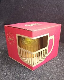 2x Zlatý půllitr Budějovický Budvar, limitovaný ZOH 2026