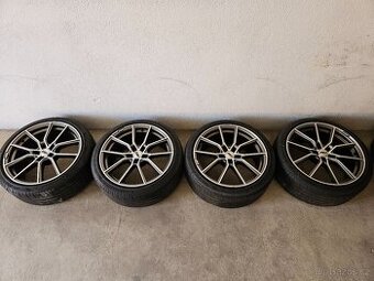 Alu kola AEZ 8,5 x 18" 5x112 et32