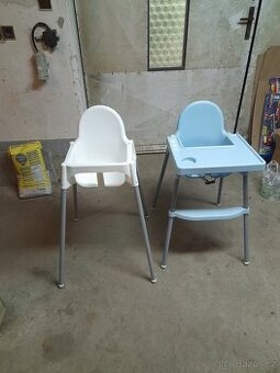 Detska jidelni sedacka