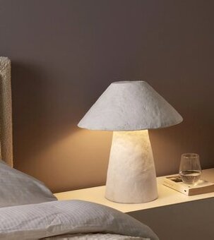 Stolni lampa Arroyo papirmas