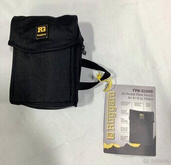 Ruggard FPB-3108B – pouzdro na fotografické filtry