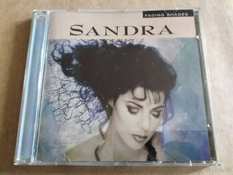SANDRA - FADING SHADES - CD