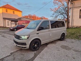 Vw T5