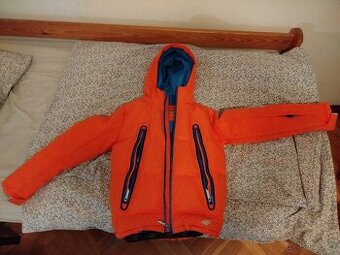 Dětská zimni lyžařská bunda