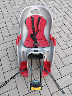 Dětská sedačka na kolo