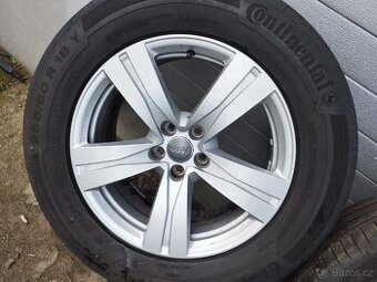 Alu kola Audi Q7 4M0601025A 5x112 8jx18 et25
