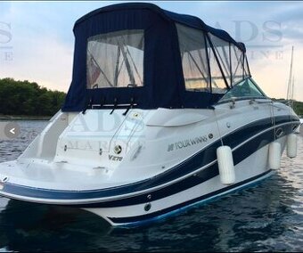 motorová loď Four Winns 278