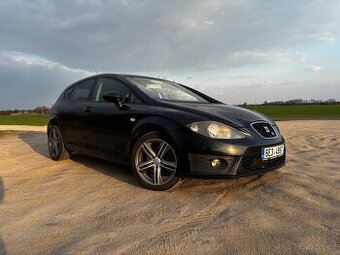 Seat Leon FR 2.0 tsi