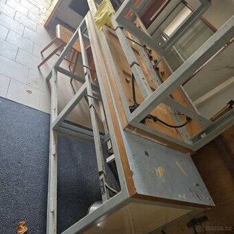 Chemický Ponk laboratorní