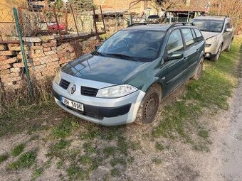 Renault Mégane II Grand Tour