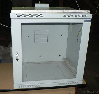 RACK skříň na baterie pro FV, technologii, apod.