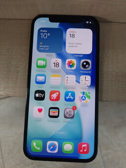 Mobil Apple iPhone 12 Pro, 128 GB, nová baterie 100 %