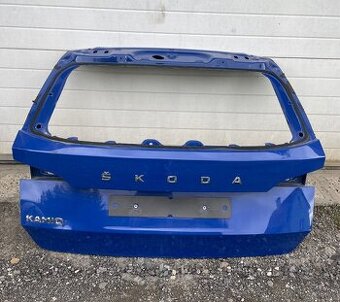 Škoda KAMIQ víko kufru zadní páté dveře