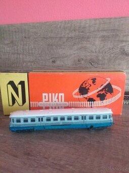 Koupim model motoraku PIKO N poškozeneho nebo jen