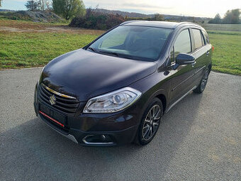 Suzuki SX4 1,6i AUTOMAT+klima+ROZVODY