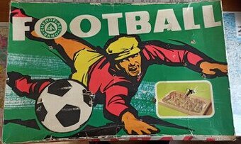 Retro stolní fotbálek