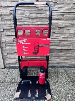 Milwaukee Packout rudl nový