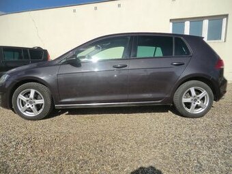 Volkswagen Golf, VII 2.0TDi 110kW DSG LOUNGE