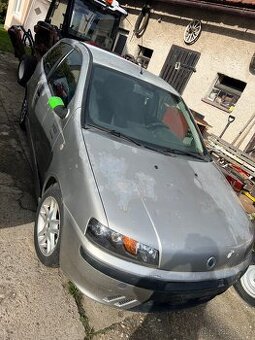 Fiat Punto HGT 1.8 16V – kompletní, na ND
