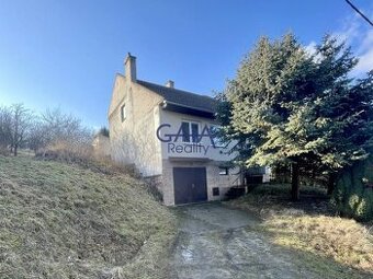 Nová Lhota - Prodej prostorného rodinného domu 5+1 - 424m2