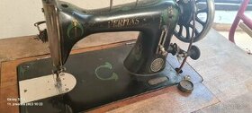 Šicí stroje Veritas,Junkers&Ruh,Lada
