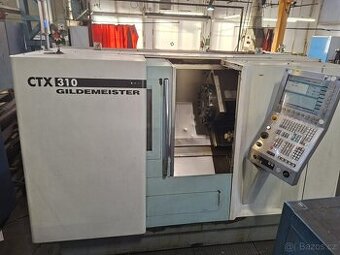 CNC soustruh DMG MORI CTX 310 (9057)