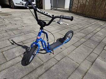 Kvalitní koloběžka YEDOO WZOOM pro děti i dospělé