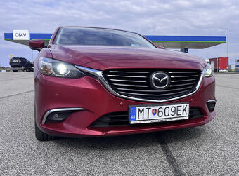 Mazda 6 2.5 2017 Revolution TOP