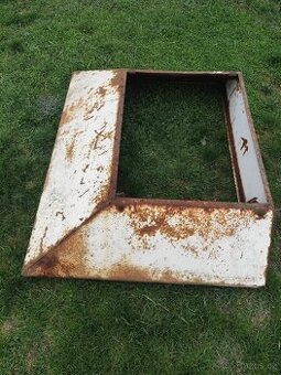 Nástavba na roudnický sazeč