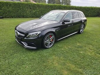 C63 s/510ps/ 49tis.km./1.majitel/dovoz DE