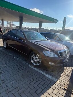 Mercedes-Benz S 320 Class W221  Long 3.0 nafta.
