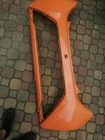 Toyota Aygo 2018+, zadní nárazník