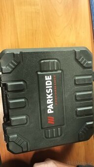 Aku přímočarná pila parkside