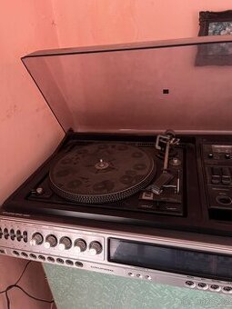 Grundig RPC-400, Telefunken,Technics