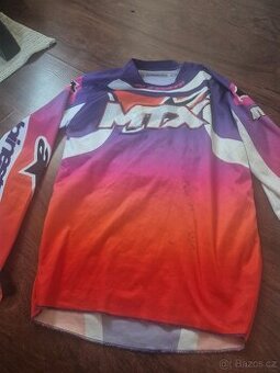 Dětské Dresy MTB MX Alpinestars