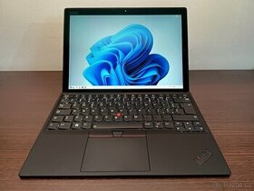 REZERVACE ThinkPad X1-3gen,4core i5 8gen,QHD,NOVÁ BATERIE
