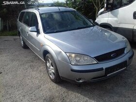 Mondeo , na dily , motor 2.0 107kw