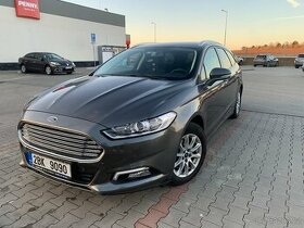 Ford Mondeo 2.0tdci / 110kw ,aut. Rv2018
