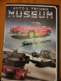 Kniha Auto&Technik Museum
