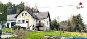 Prodej rodinného domu 250 m2, Zdíkov