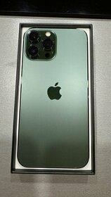 Apple Iphone 13 pro lax 256GB zelený