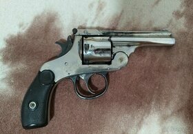 Starý Revolver Harrington Richardson 32 S&W 1890